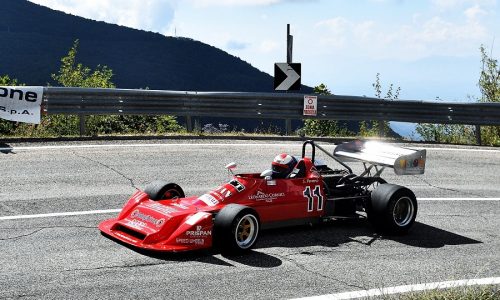 Alla Guarcino – Campocatino quinto successo tricolore per Stefano Peroni su Martini.