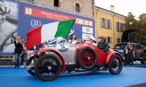 Pochi giorni alla 32ª edizione del Gran Premio Nuvolari.
