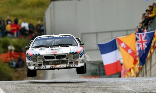 Il Rallylegend 2022 celebra la 037!