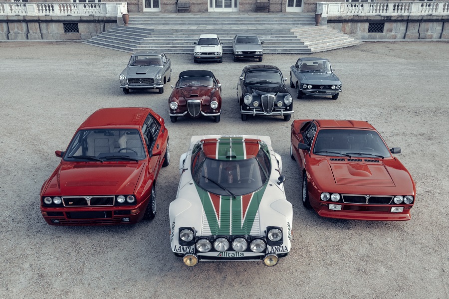 Quando il passato ispira il futuro: Lancia Design Day.