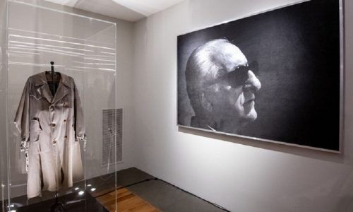 Enzo Ferrari, ricordi e aneddoti a Fondazione Dino Zoli di Forlì.