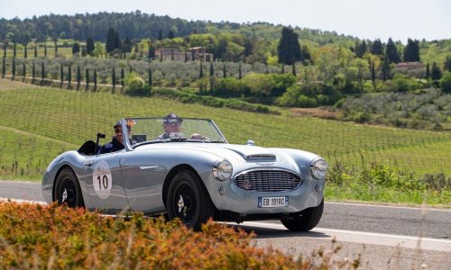 Circuito Stradale del Mugello, aperte le iscrizioni per l’edizione 2023.