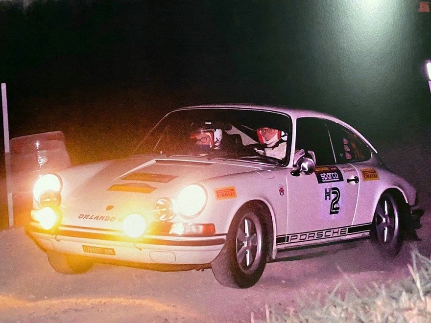 Buon risultato di iscritti al 1° Rally del Veneto.