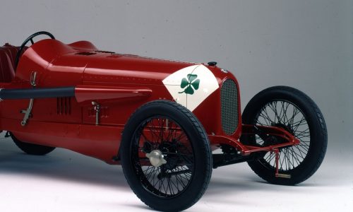 12 appuntamenti con la storia Alfa Romeo al Museo di Arese.