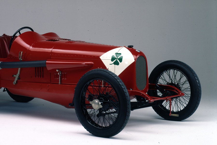 12 appuntamenti con la storia Alfa Romeo al Museo di Arese.