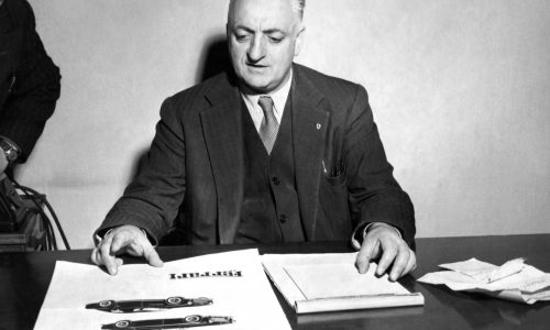 Scrive a Enzo Ferrari, la risposta arriva dopo 37 anni.