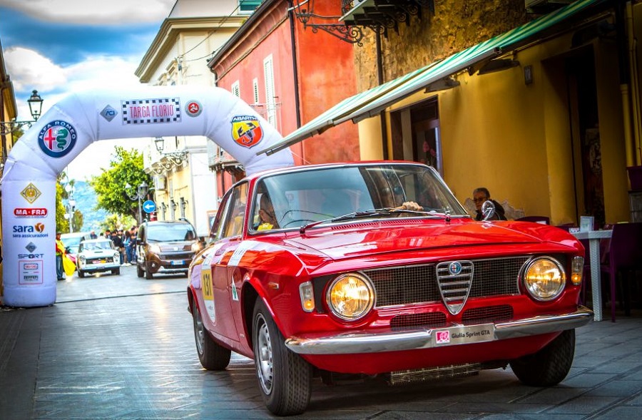 La 107^ Targa Florio Historic Regularity Rally svela le prime sorprese.