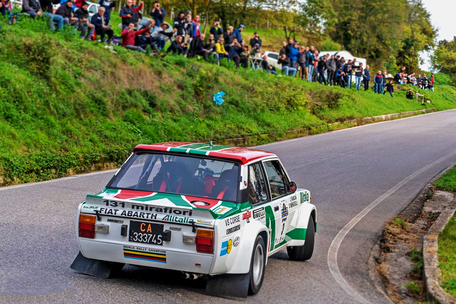 Le nuove norme rivoluzionano il Rally Valpantena?.