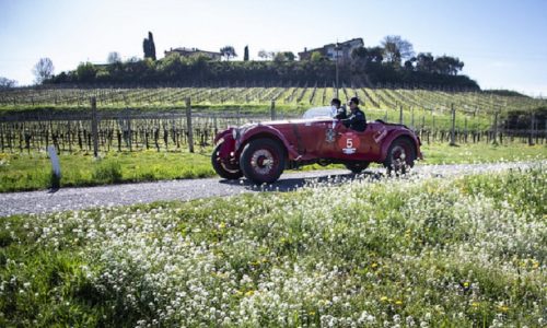La sempre più apprezzata Franciacorta Historic 2023.