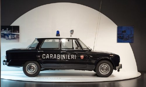 Intesa tra Carabinieri e Automotoclub storico italiano (ASI).