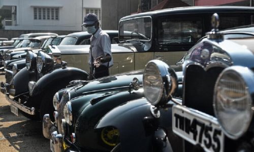 Carabinieri smantellano giro di furti di auto d’epoca a Faenza.