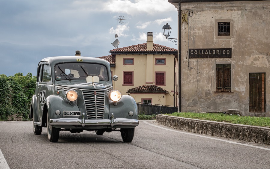 Un buon successo per la Coppa del Piave Revival 2023.