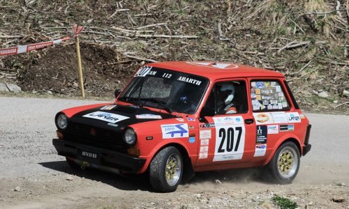 Trofeo A112 Abarth Yokohama: al Valsugana vittoria al fotofinish per Oriella.