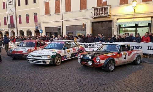 Pane&Rally Race 2023  dal 8 al 9 luglio 2023 nel ricordo del Rally del Pane.