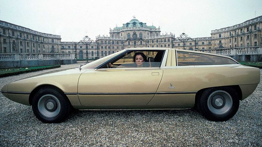 La Citroën GS Camargue