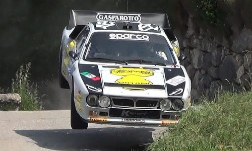 Eguagliato il numero record di iscritti al 18° Rally Campagnolo.