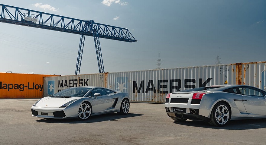 20 anni di Lamborghini Gallardo.