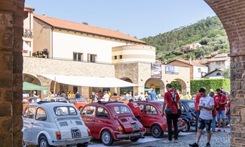 Un mare di 500 per il 40° meeting di Garlenda.