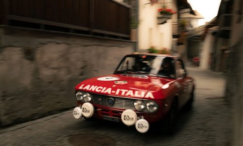 Buona la prima Cisalpina Classic Race all’ombra del Monte Bianco.