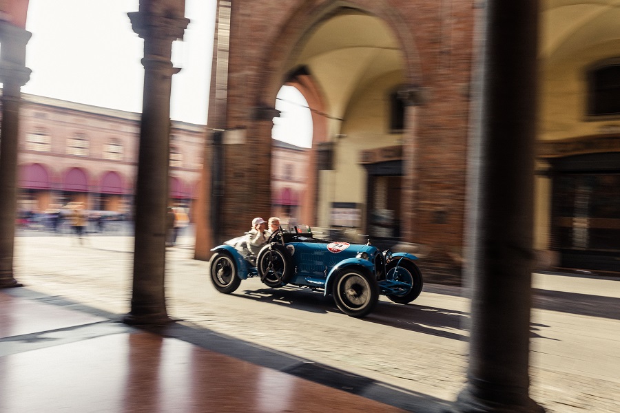 Modena 100 Ore: il viaggio nel cuore dell’automobilismo storico.