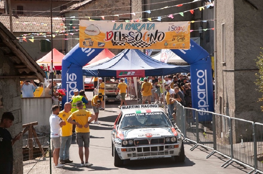 Il 26 e 27 agosto, motorsport e solidarietà per “La Parata del Sogno” 2023.