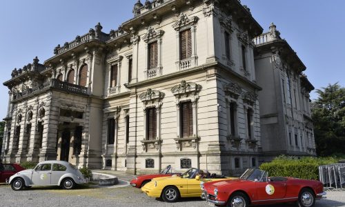 Spegne 18 candeline il raduno di nelle terre di Franciacorta.