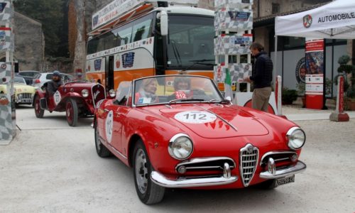Nuovo percorso per la Coppa Franco Mazzotti 2023.
