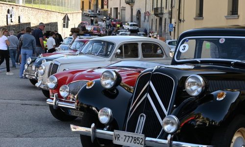 Territorio e motori d’epoca in mostra a Varese per Ruote nella Storia.