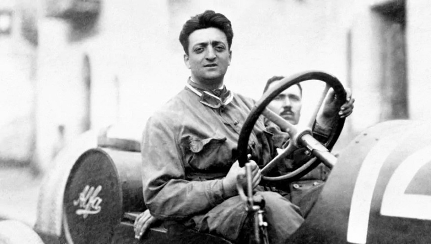 Savio100, il centenario del primo successo di Enzo Ferrari.
