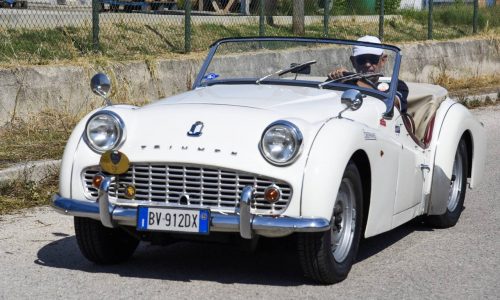 Il percorso culturale di Ruote nella Storia tra Riccione, Mondiano e Misano.