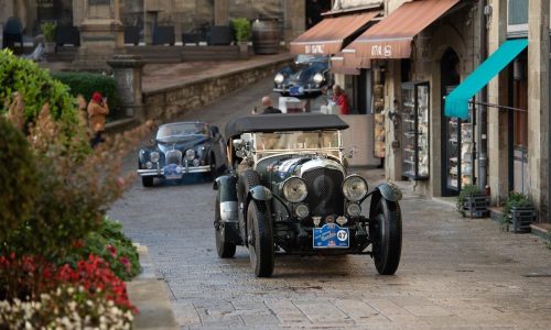 Si scaldano i motori per il GP Nuvolari 2023.