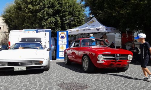 Buon successo a Ruote nella Storia di Vico del Gargano.