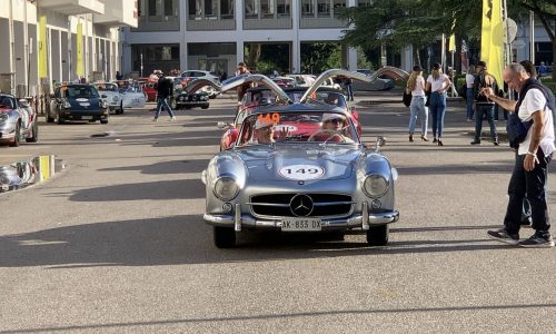 Targa Florio Classica 2023: Una Corsa Epica Tra Storia e Passione Automobilistica.