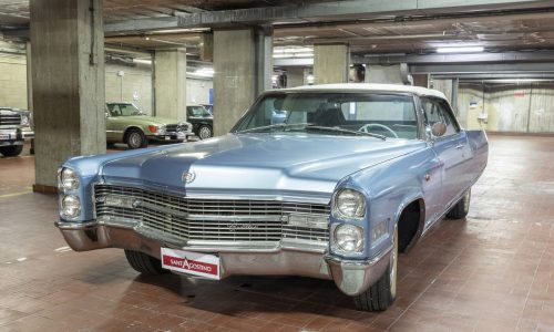 Cadillac Eldorado 1966 all’Asta: Storia e Eleganza in Vendita.