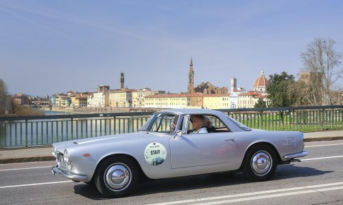 ASI “Eva al Volante”: Un Weekend di Eleganza e Passione al Femminile nel Mondo delle Auto Storiche.