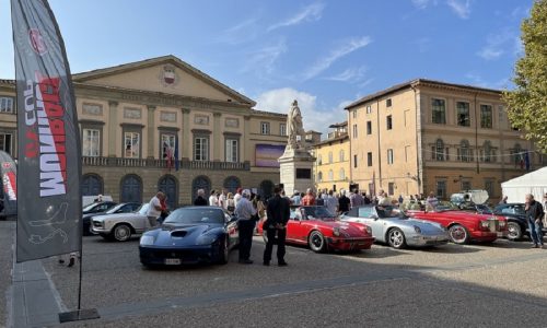 “Monrace GV Cup 2023: Un Viaggio Epico Tra Storia, Velocità e Passione Automobilistica”.