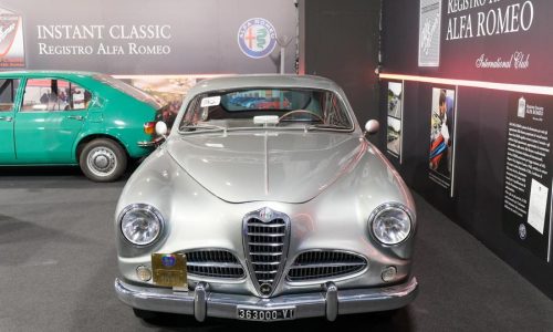 Auto e Moto d’Epoca 2023: Il Fascino del Passato Automobilistico Sbarca a Bologna!