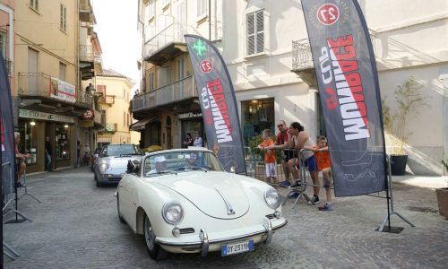 Monrace GV Cup 2023: Un’elegante Odissea di Velocità e Stile.