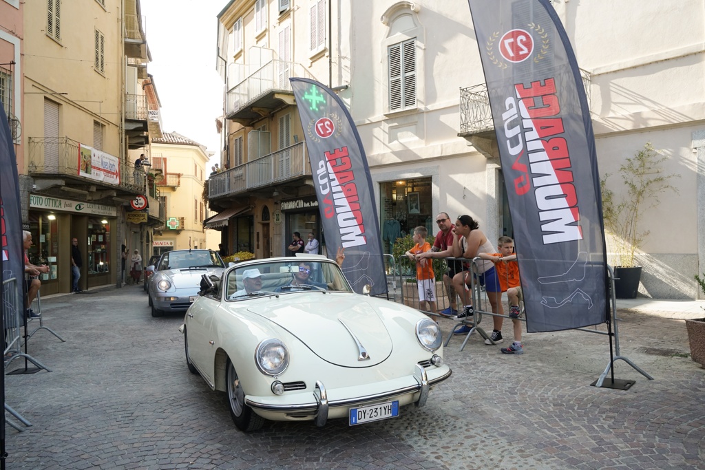 Monrace GV Cup 2023: Un’elegante Odissea di Velocità e Stile.