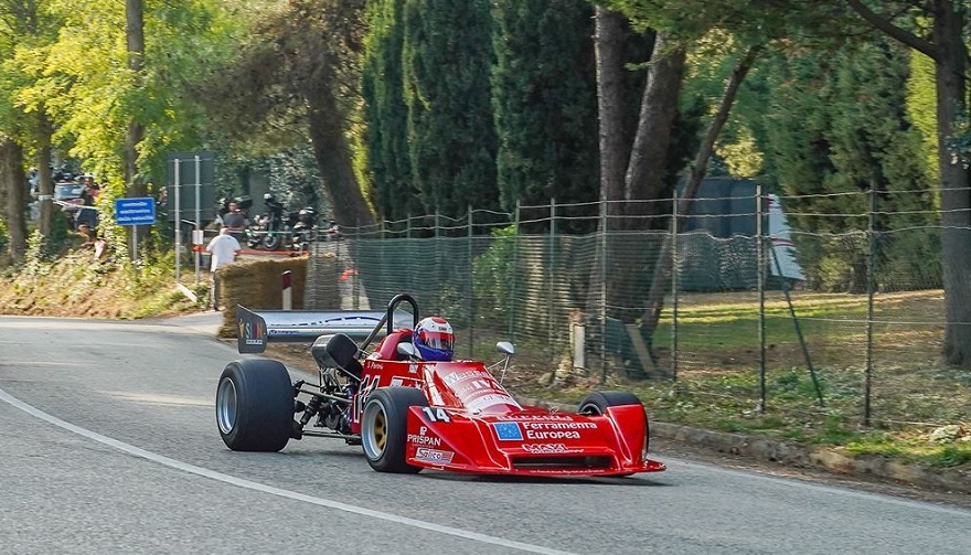Stefano Peroni Trionfa nella 6^ Coppa Faro a Pesaro.
