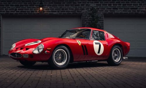 Ferrari da Record: Venduta a New York per 51,7 Milioni di Dollari.