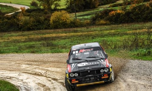 Il Gran Finale del Campionato Italiano Rally Terra Storico 2023: Il Rally del Brunello Storico.