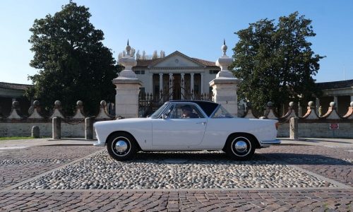 Successo e Passione alla tappa di “Ruote nella Storia” con l’Automobile Club Rovigo.