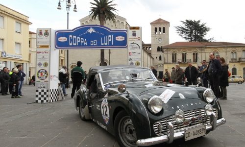 Regolarità Coppa dei Lupi 2023: Il Fascino dell’Eccellenza Automobilistica in una Nuova Edizione.