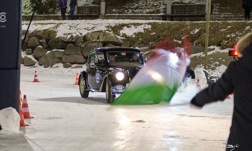 Ultimo giorno per l’Armonia Vintage della 36ª Winter Marathon 2024.