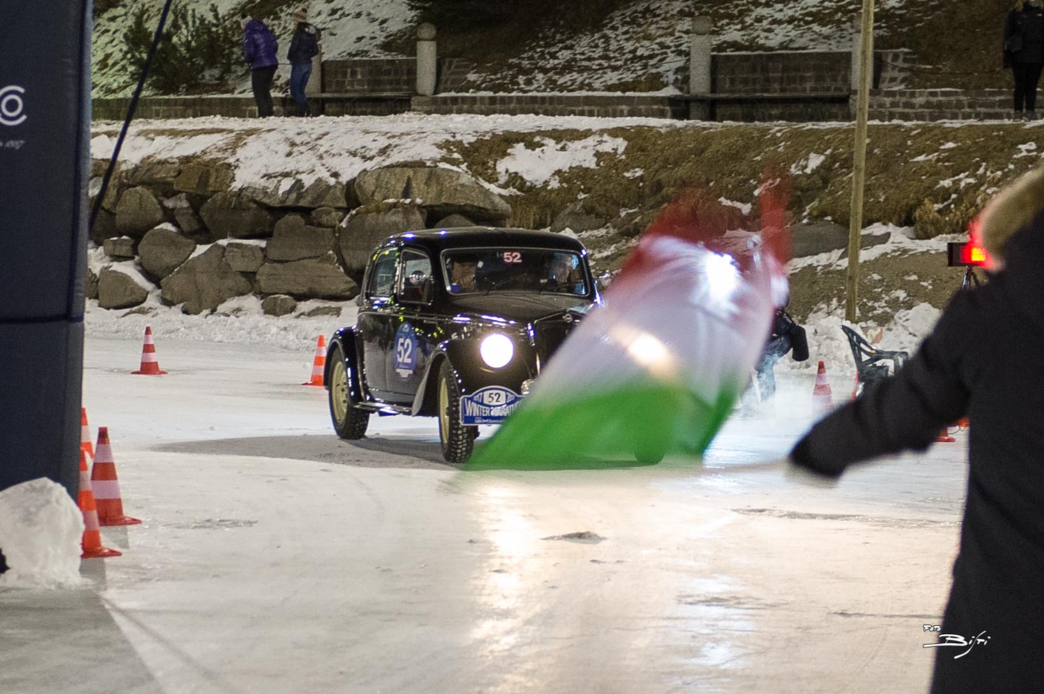 Ultimo giorno per l’Armonia Vintage della 36ª Winter Marathon 2024.