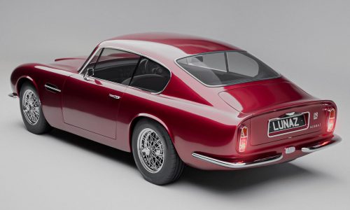 Lunaz Rivoluziona il Passato: Auto d’Epoca Sostenibili e Elettriche.