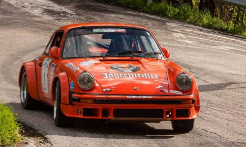 Il Valsugana Historic Rally: Una Nuova Era nel Campionato Italiano Rally Auto Storiche.