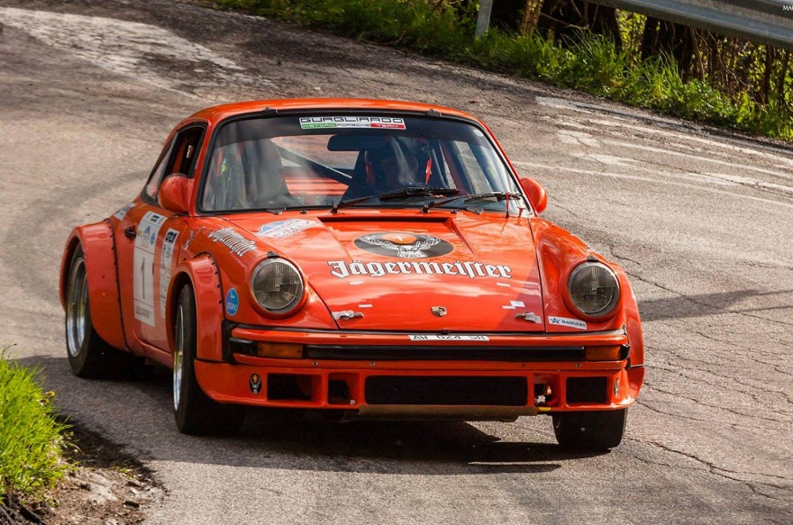 Il Valsugana Historic Rally: Una Nuova Era nel Campionato Italiano Rally Auto Storiche.