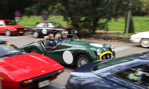 Ruote nella Storia: in Viaggio Notturno nell’Appennino Lucano.